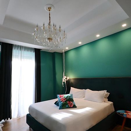 Aron Only Suites Bed And Breakfast เปสการา ภายนอก รูปภาพ